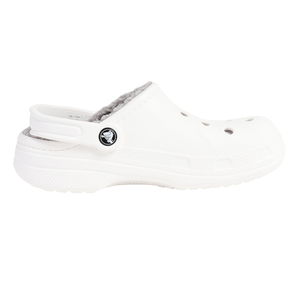 クロックス（crocs）（メンズ、レディース）サンダル BayaLinedClog W/LG 205969-11H-2023