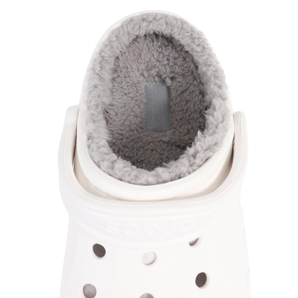クロックス（crocs）（メンズ、レディース）サンダル BayaLinedClog W/LG 205969-11H-2023