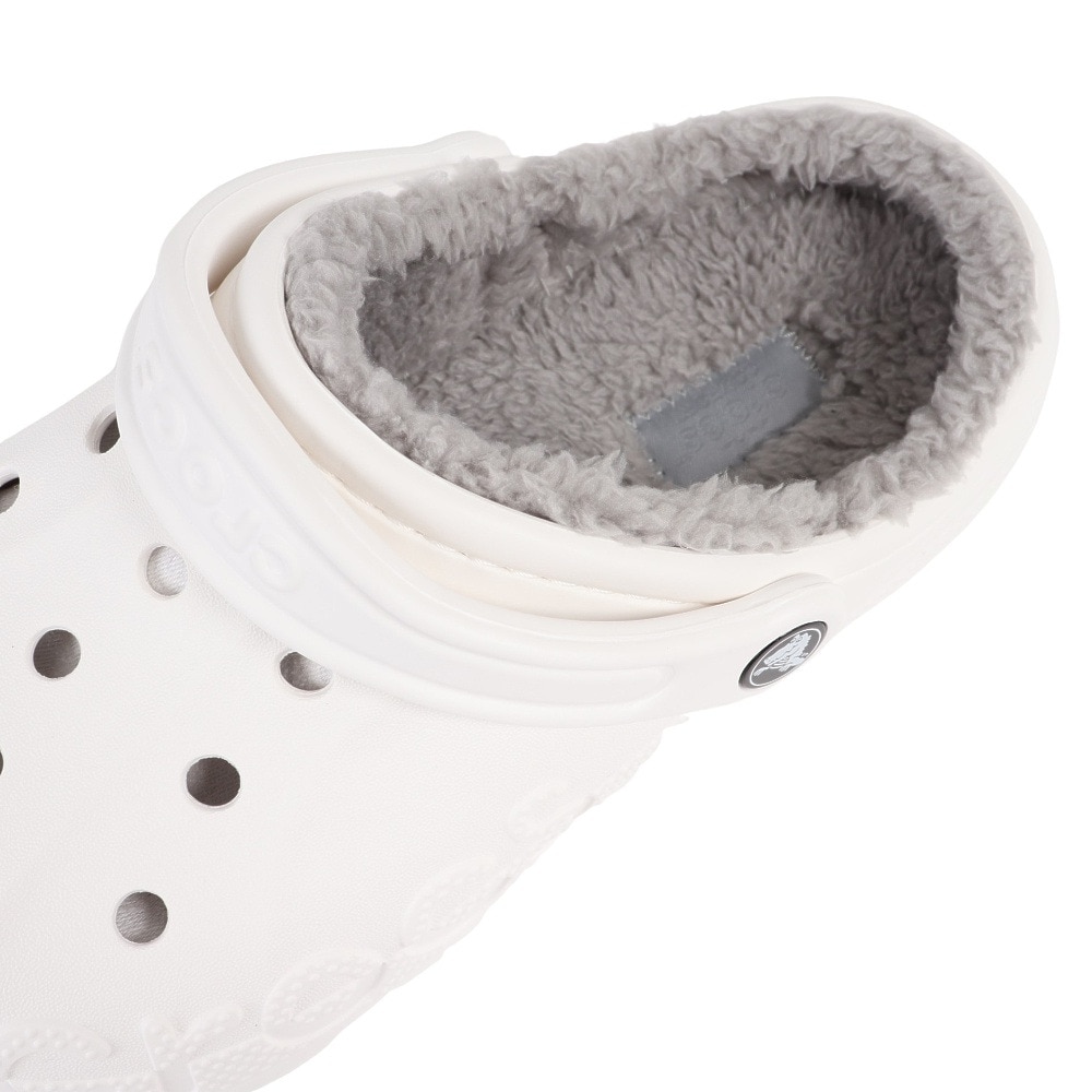 クロックス（crocs）（メンズ、レディース）サンダル BayaLinedClog W/LG 205969-11H-2023