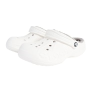 クロックス（crocs）（メンズ、レディース）サンダル BayaLinedClog W/LG 205969-11H-2023