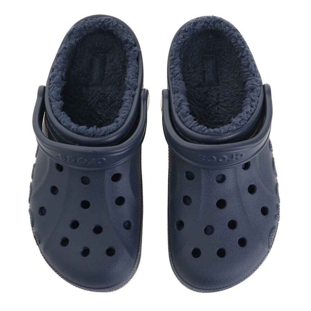 クロックス（crocs）（メンズ）サンダル BAYA LINED CLOG 205969-463-2023