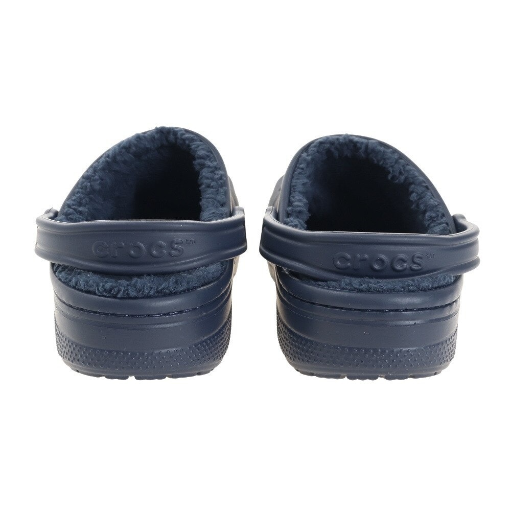 クロックス（crocs）（メンズ）サンダル BAYA LINED CLOG 205969-463-2023