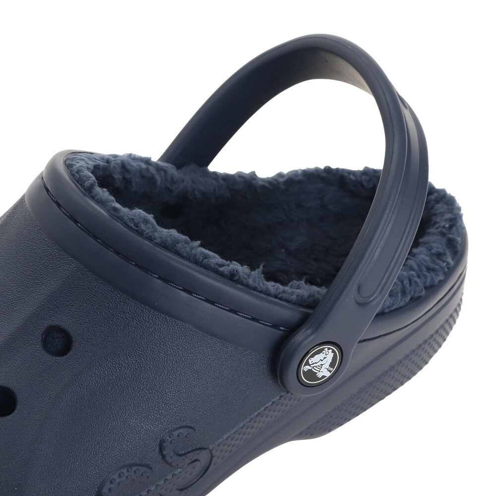 クロックス（crocs）（メンズ）サンダル BAYA LINED CLOG 205969-463-2023