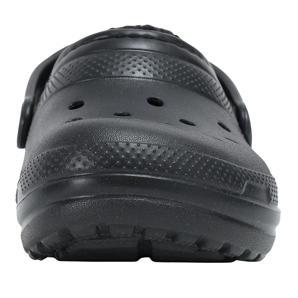 クロックス（crocs）（キッズ）サンダル クラシック ラインド クロッグ 207010-060-2023