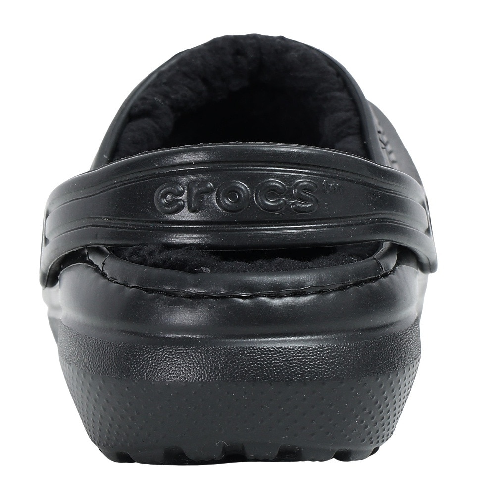 クロックス（crocs）（キッズ）サンダル クラシック ラインド クロッグ 207010-060-2023