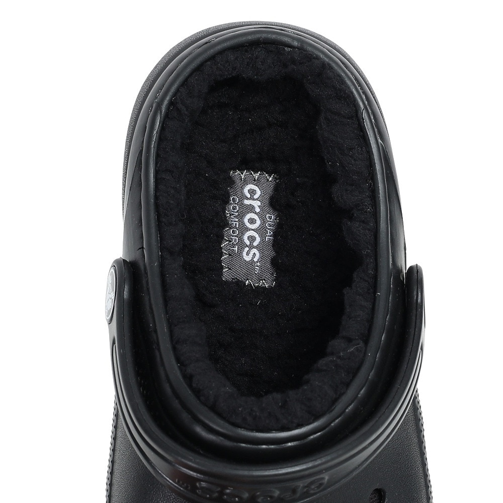 クロックス（crocs）（キッズ）サンダル クラシック ラインド クロッグ 207010-060-2023