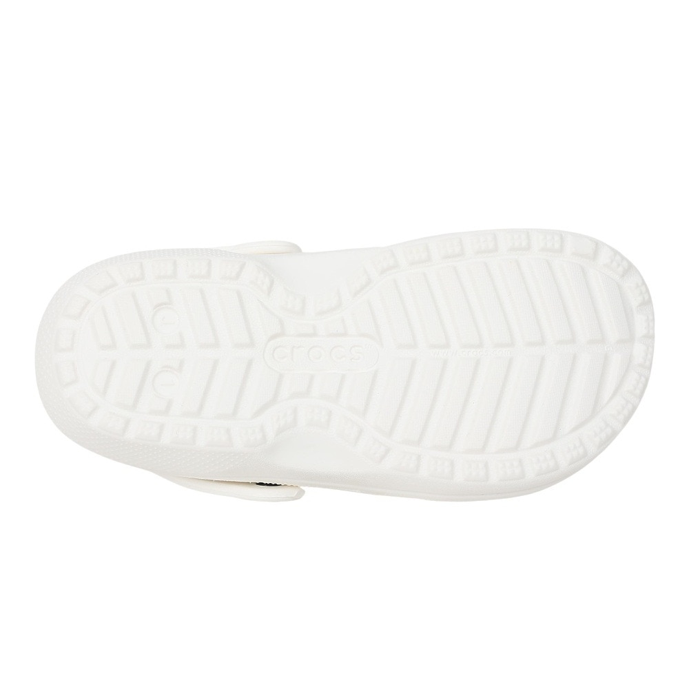 クロックス（crocs）（キッズ）サンダル クラシック ラインド クロッグ キッズ 207010-10M-2023