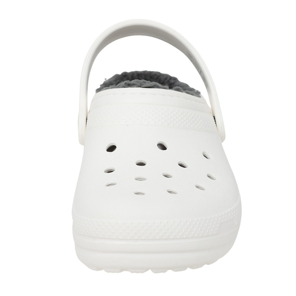 クロックス（crocs）（キッズ）サンダル クラシック ラインド クロッグ キッズ 207010-10M-2023