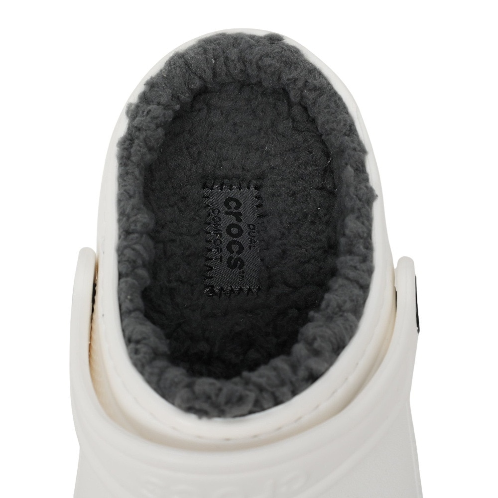 クロックス（crocs）（キッズ）サンダル クラシック ラインド クロッグ キッズ 207010-10M-2023