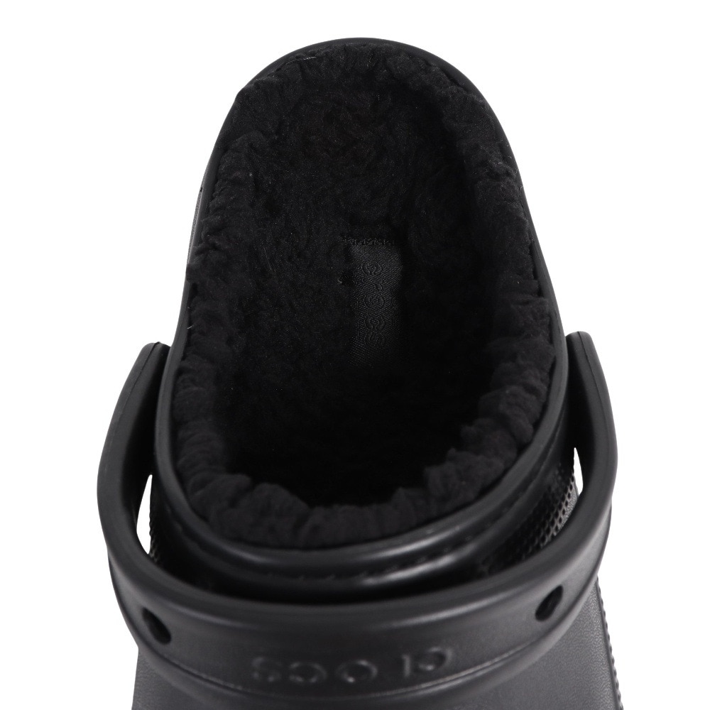 クロックス（crocs）（レディース）サンダル ClscPltfmLndCgW Blk 207938-001-2023
