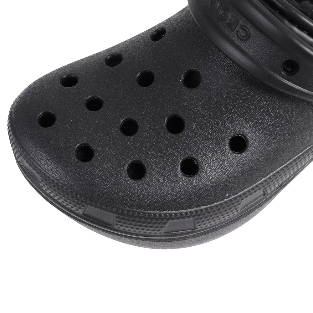 クロックス（crocs）（レディース）サンダル ClscPltfmLndCgW Blk 207938-001-2023