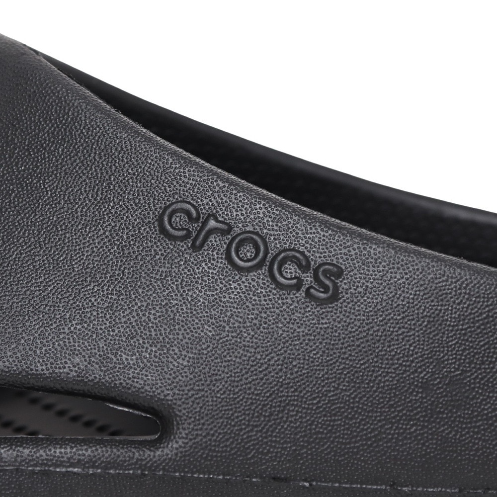 クロックス（crocs）（メンズ、レディース）サンダル メロウ リカバリー クロッグ 208493-001-2023