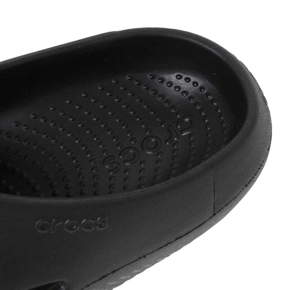 クロックス（crocs）（メンズ、レディース）サンダル メロウ リカバリー クロッグ 208493-001-2023