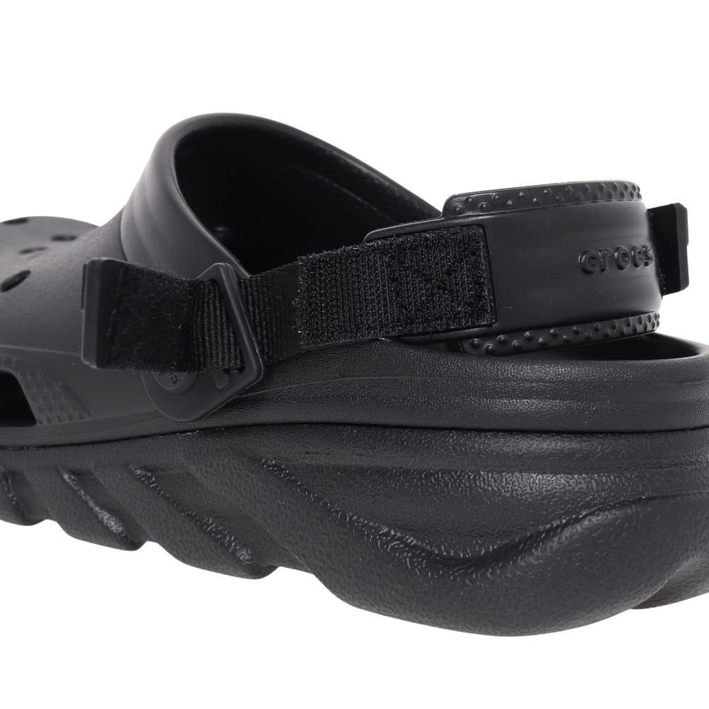 クロックス（crocs）（メンズ、レディース）サンダル デュエット