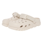 クロックス（crocs）（メンズ、レディース）サンダル デュエット マックス クロッグ DUET MAX CLOG #208776-160-2023