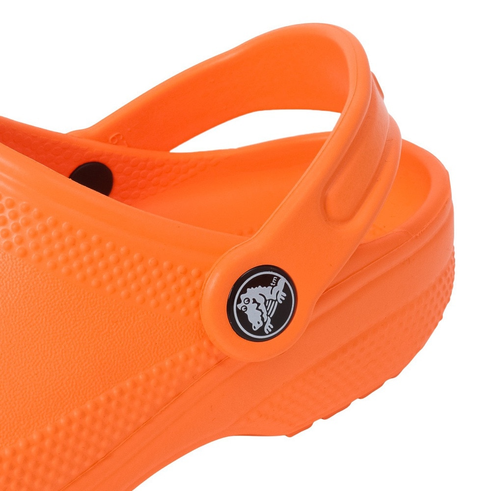 クロックス（crocs）（キッズ）ジュニア サンダル クラシック クロッグ 206991-83A-2023