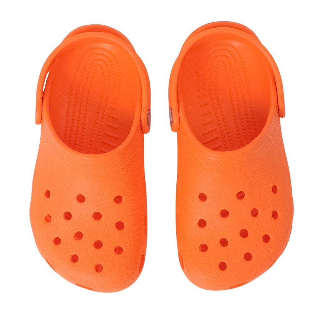 クロックス（crocs）（キッズ）ジュニア サンダル クラシック クロッグ 206991-83A-2023