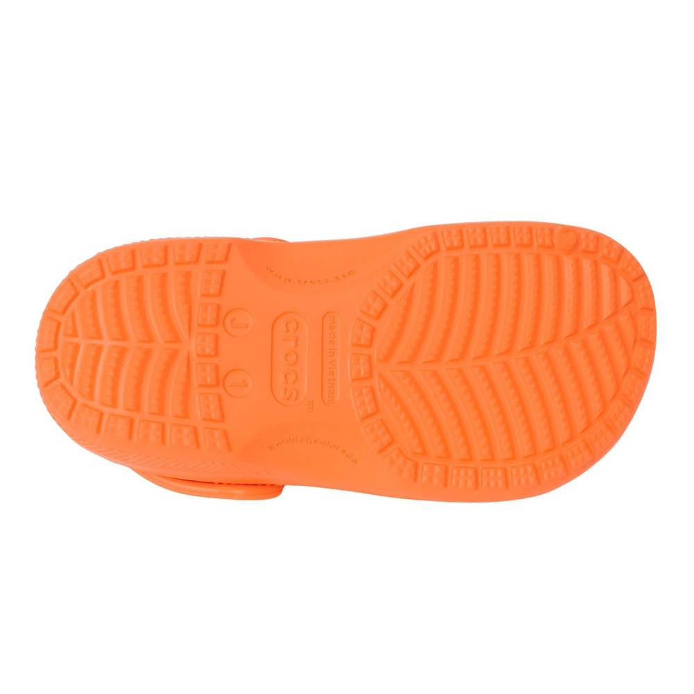 クロックス（crocs）（キッズ）ジュニア サンダル クラシック クロッグ 206991-83A-2023