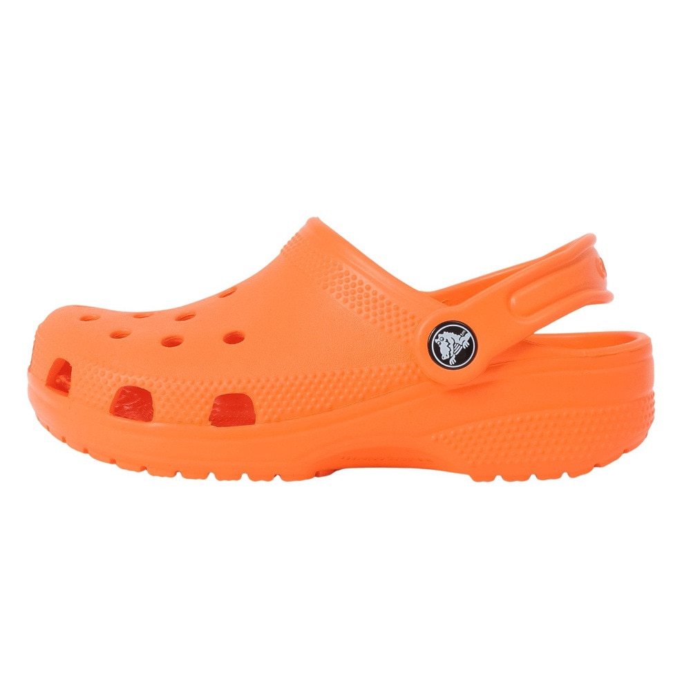 クロックス（crocs）（キッズ）ジュニア サンダル クラシック クロッグ 206991-83A-2023