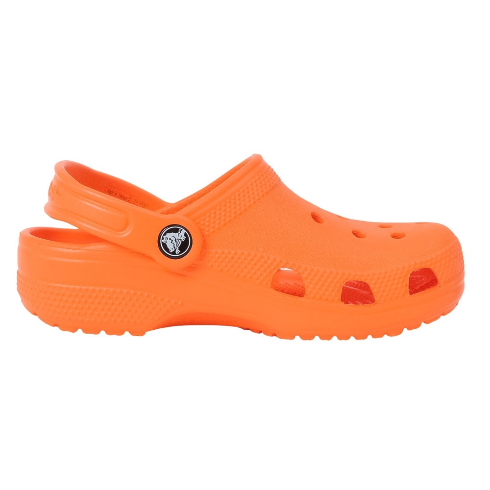 クロックス（crocs）（キッズ）ジュニア サンダル クラシック クロッグ 206991-83A-2023