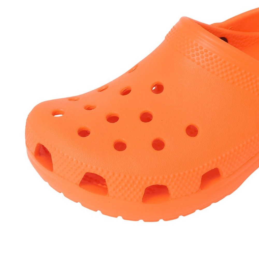 クロックス（crocs）（キッズ）ジュニア サンダル クラシック クロッグ 206991-83A-2023
