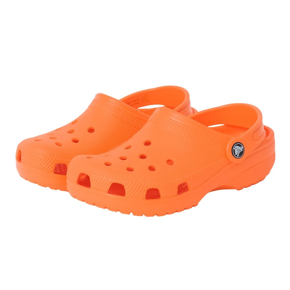 クロックス（crocs）（キッズ）ジュニア サンダル クラシック クロッグ 206991-83A-2023