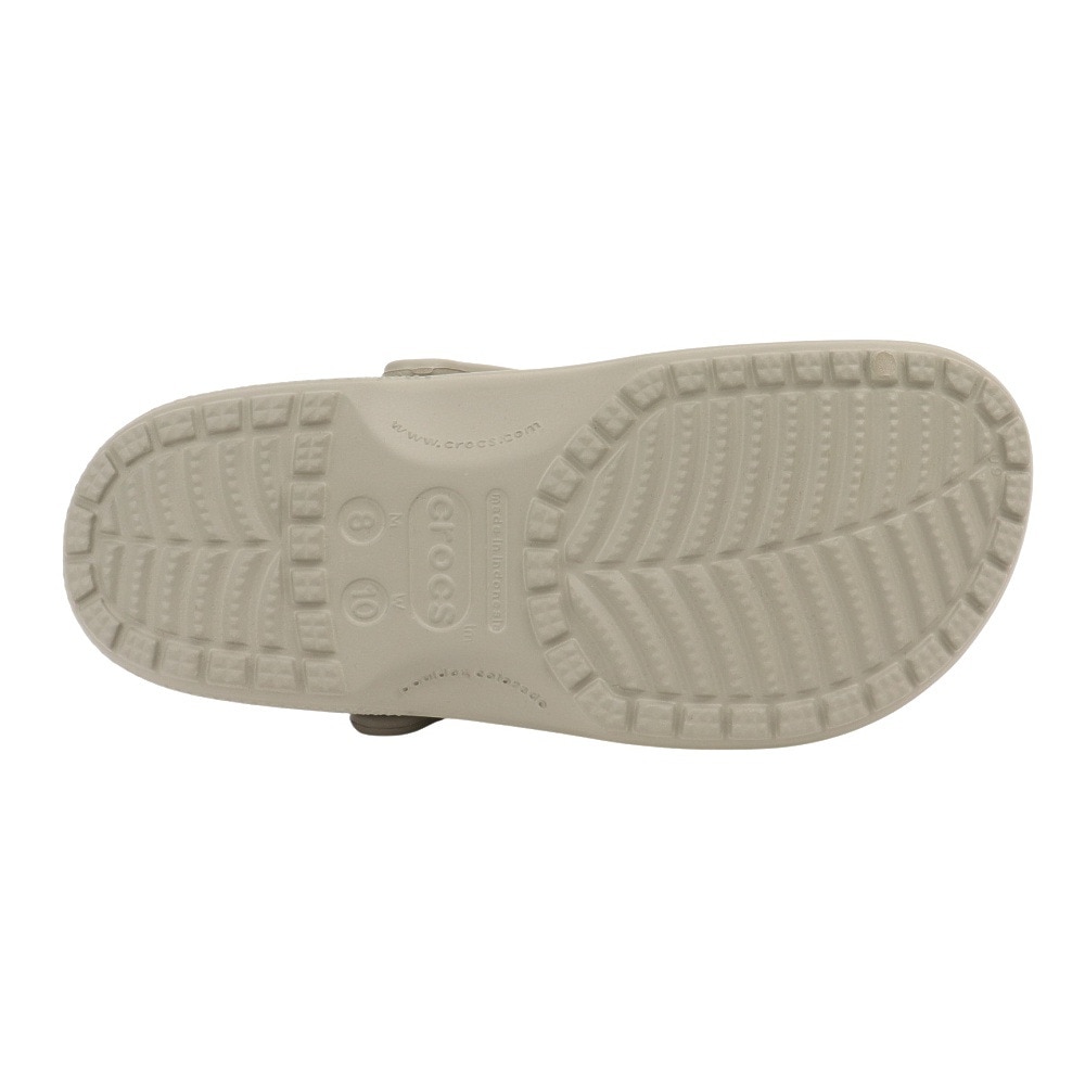 クロックス（crocs）（メンズ、レディース）サンダル クラシック Elephant 10001-1LM-2023T