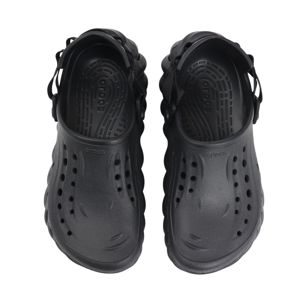 クロックス（crocs）（メンズ、レディース）サンダル エコー クロッグ 207937-001-2023T