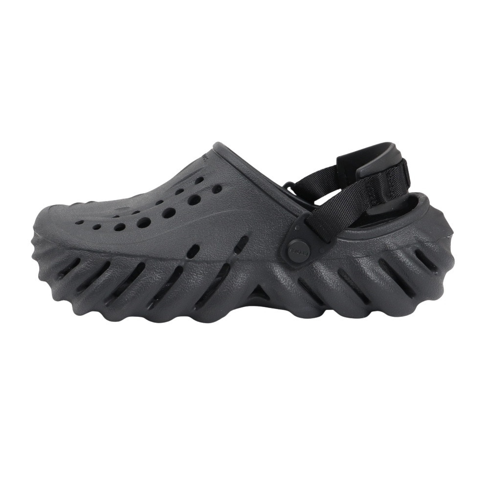 クロックス（crocs）（メンズ、レディース）サンダル エコー クロッグ 207937-001-2023T