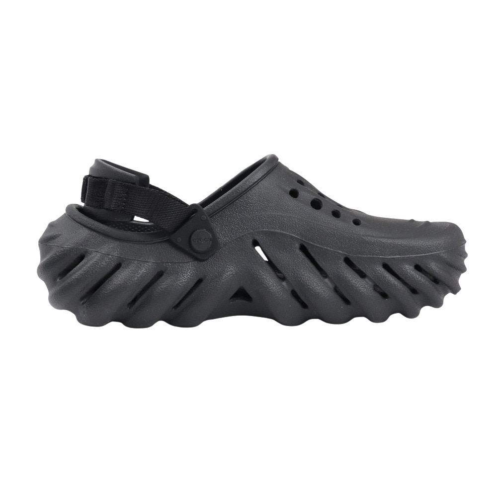 クロックス（crocs）（メンズ、レディース）サンダル エコー クロッグ 207937-001-2023T