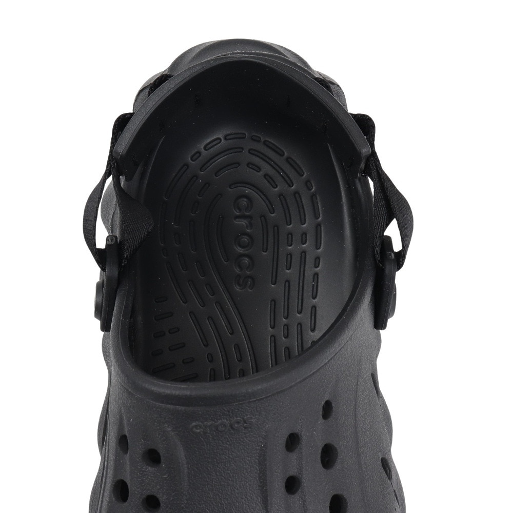 クロックス（crocs）（メンズ、レディース）サンダル エコー クロッグ 207937-001-2023T