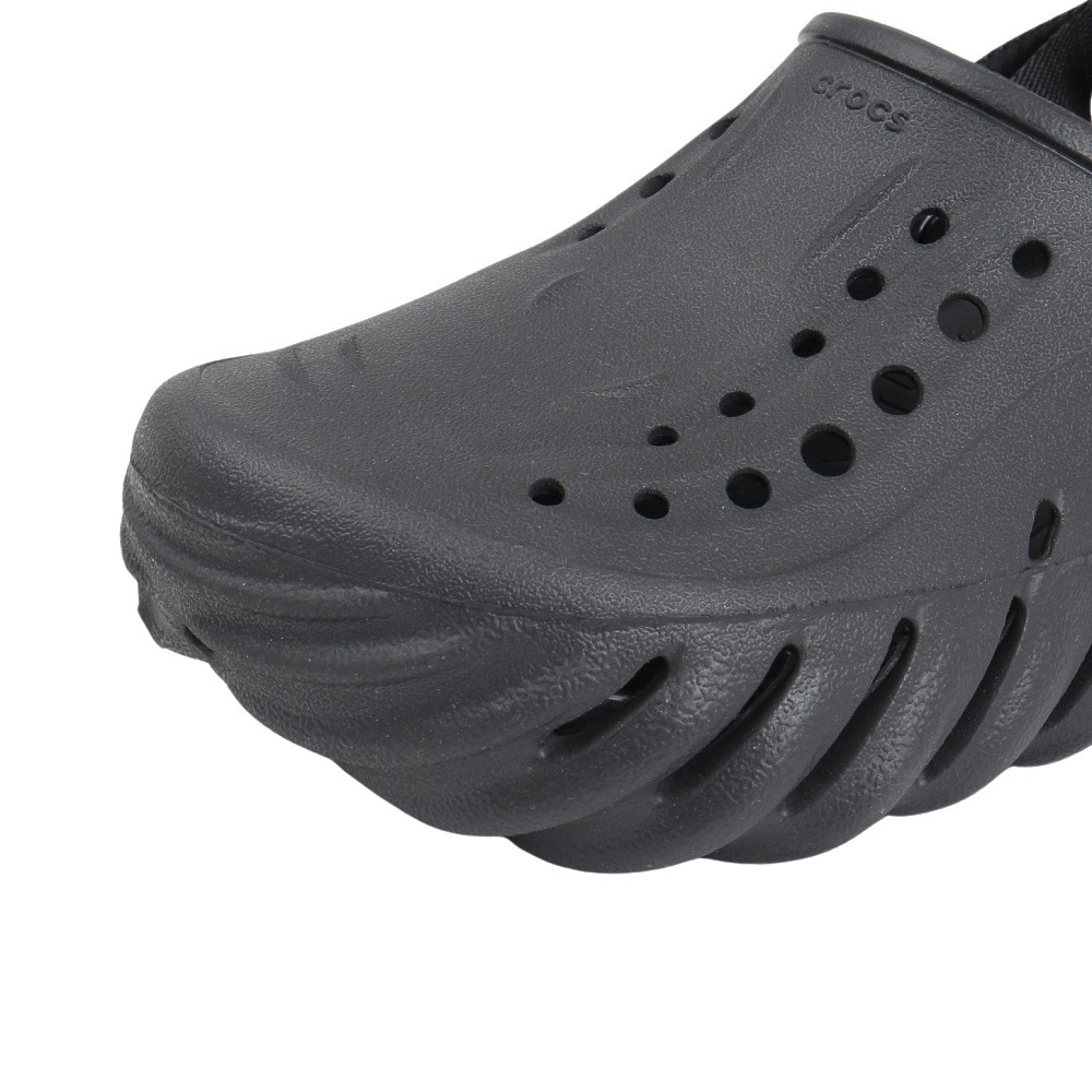 クロックス（crocs）（メンズ、レディース）サンダル エコー クロッグ 207937-001-2023T