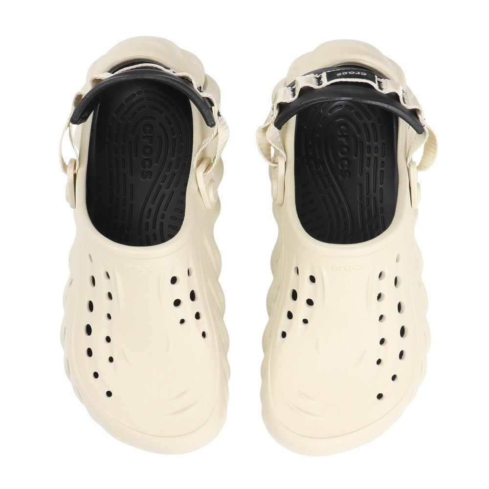 クロックス（crocs）（メンズ、レディース）サンダル エコー クロッグ 207937-2YJ-2023T
