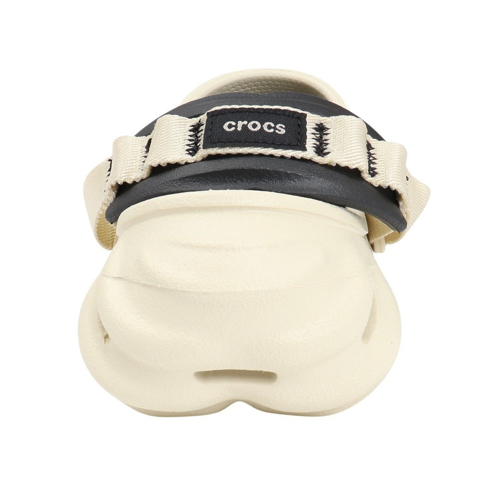 クロックス（crocs）（メンズ、レディース）サンダル エコー クロッグ 207937-2YJ-2023T