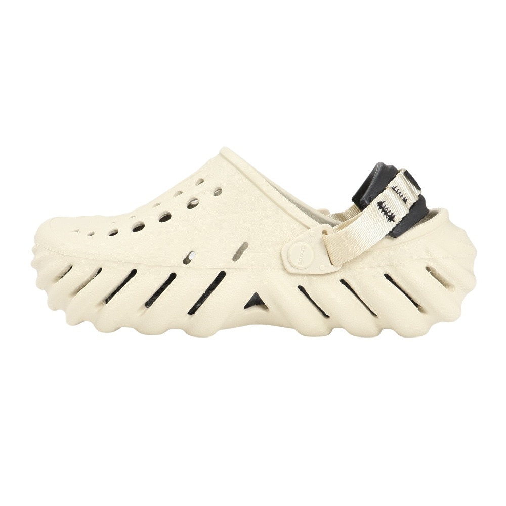 クロックス（crocs）（メンズ、レディース）サンダル エコー クロッグ 207937-2YJ-2023T