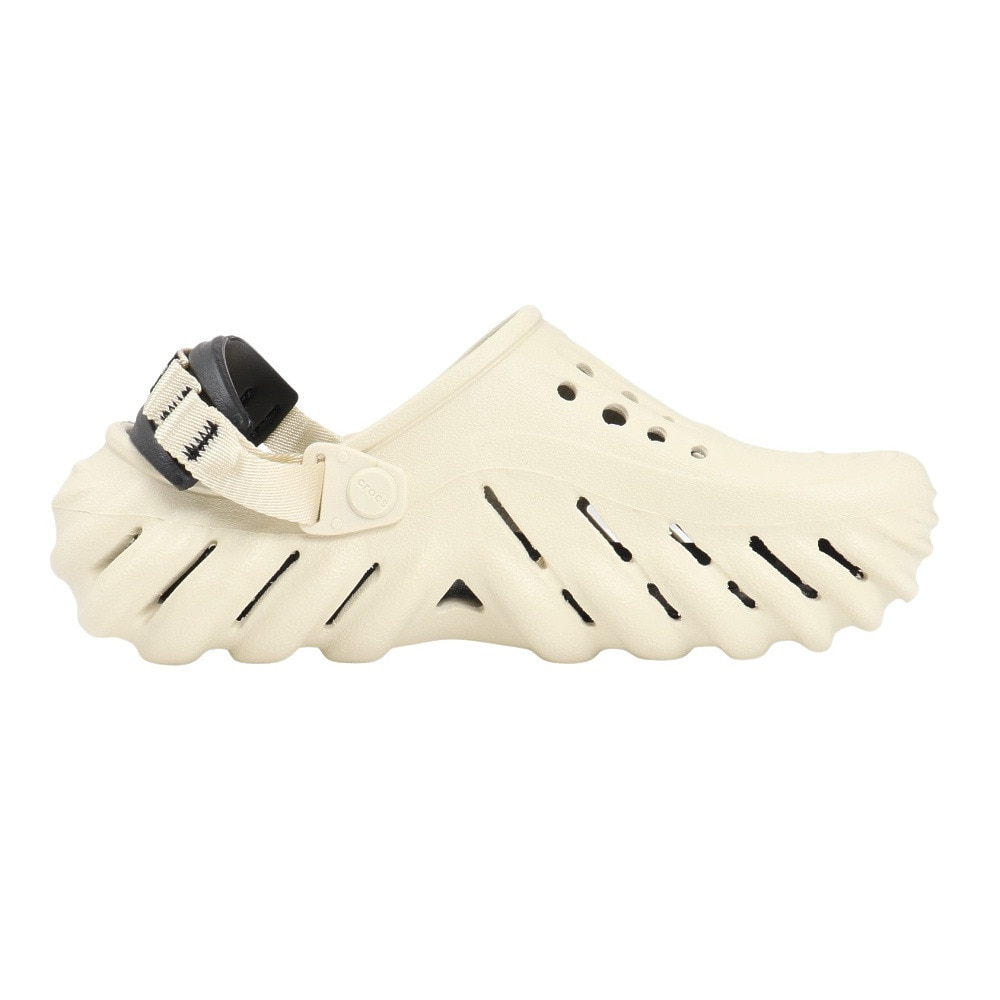 クロックス（crocs）（メンズ、レディース）サンダル エコー クロッグ 207937-2YJ-2023T