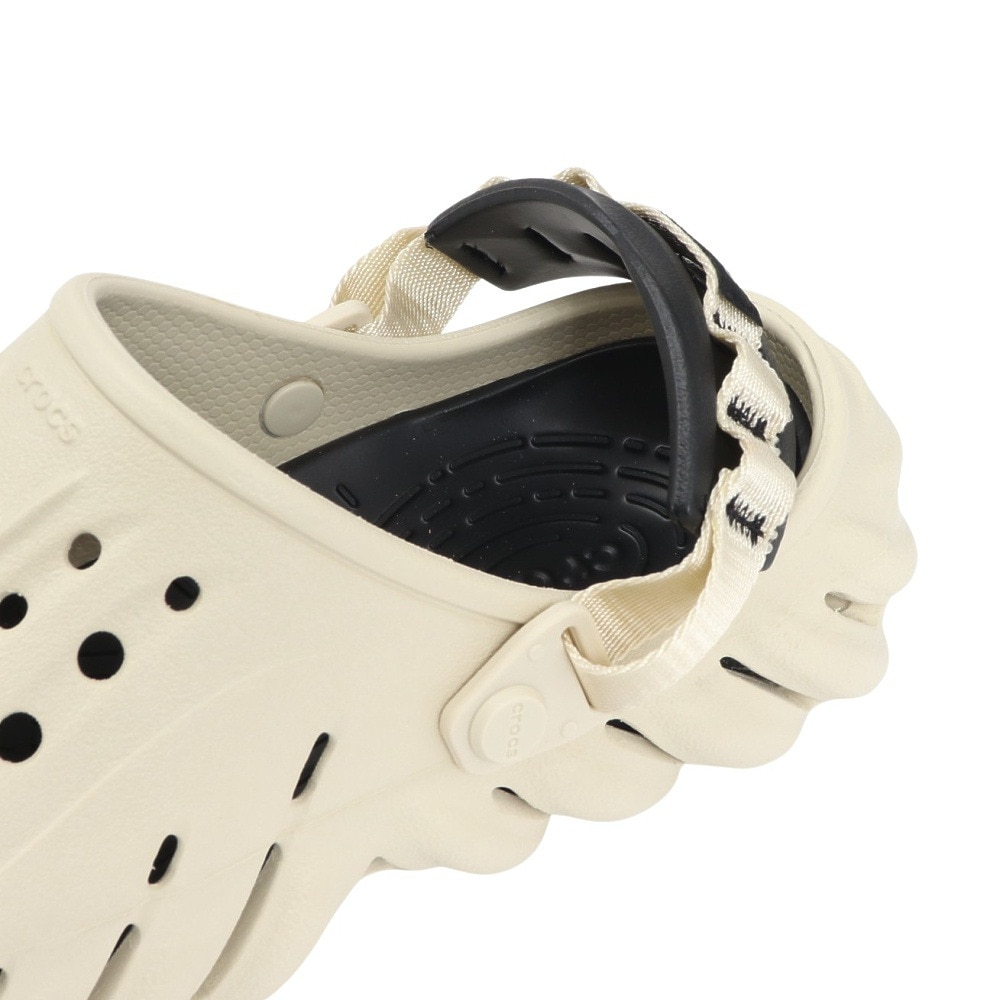 クロックス（crocs）（メンズ、レディース）サンダル エコー クロッグ 207937-2YJ-2023T