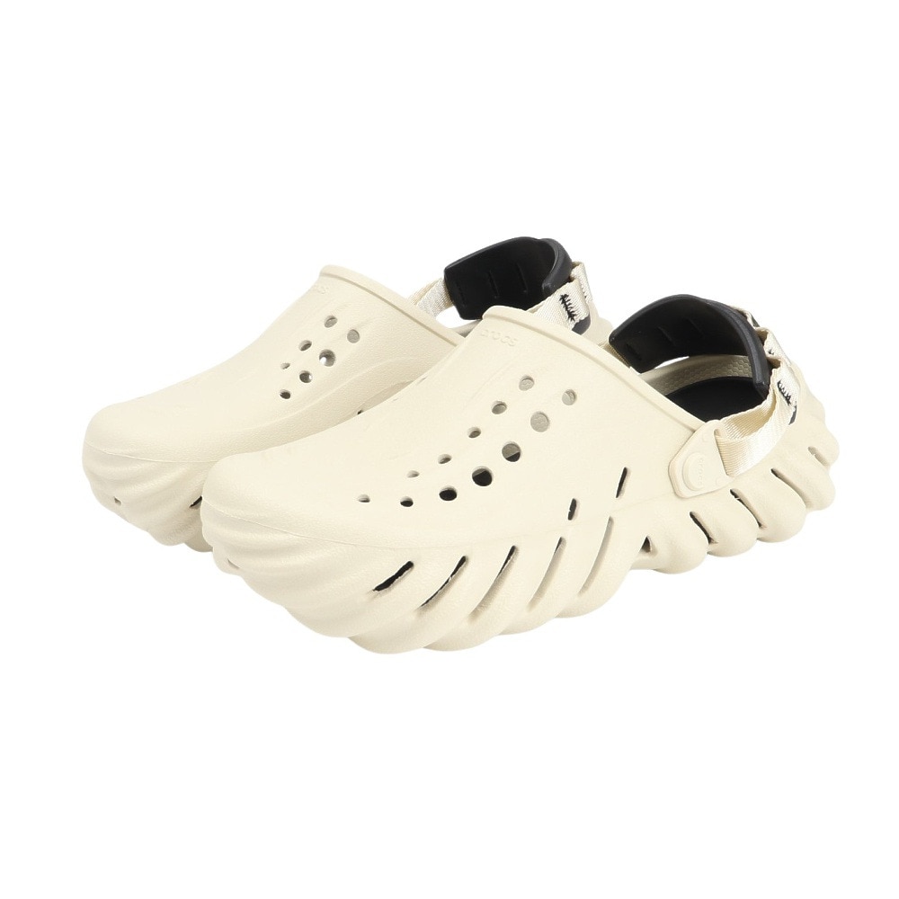クロックス（crocs）（メンズ、レディース）サンダル エコー クロッグ 207937-2YJ-2023T