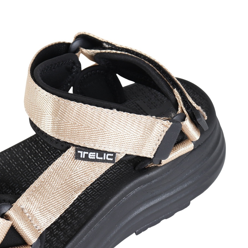 テリック（TELIC）（メンズ、レディース）サンダル ALLROADS-S3 TL-013 GD