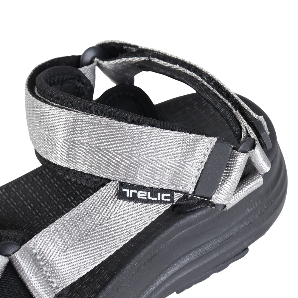 テリック（TELIC）（メンズ、レディース）サンダル ALLROADS-S3 TL-013 GRY