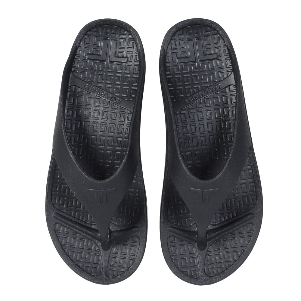 テリック（TELIC）（メンズ、レディース）サンダル FLIPFLOP2 400001 Black