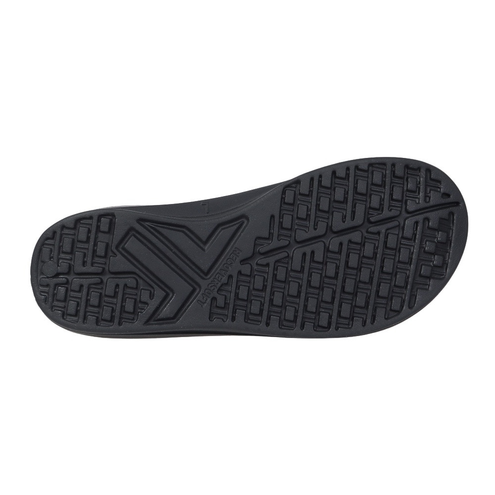 テリック（TELIC）（メンズ、レディース）サンダル FLIPFLOP ULTRASOFT 400001 Black