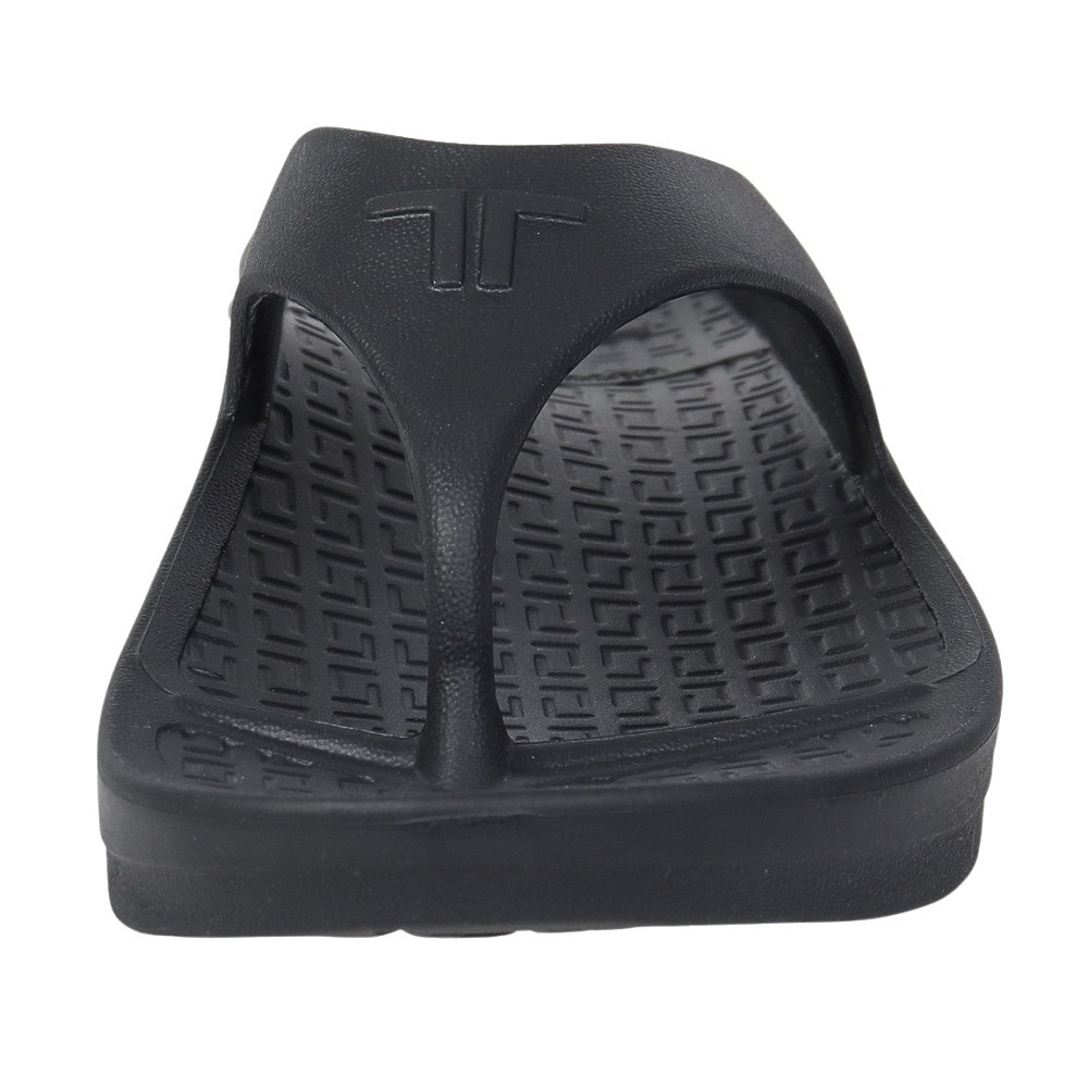 テリック（TELIC）（メンズ、レディース）サンダル FLIPFLOP ULTRASOFT 400001 Black