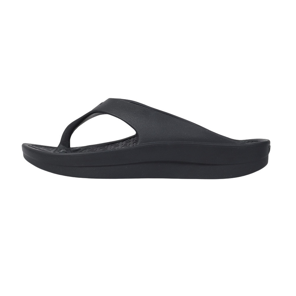 テリック（TELIC）（メンズ、レディース）サンダル FLIPFLOP ULTRASOFT 400001 Black
