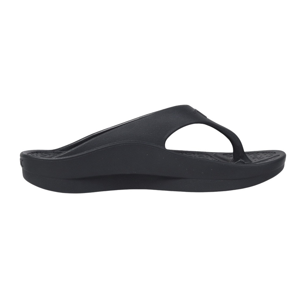 テリック（TELIC）（メンズ、レディース）サンダル FLIPFLOP ULTRASOFT 400001 Black