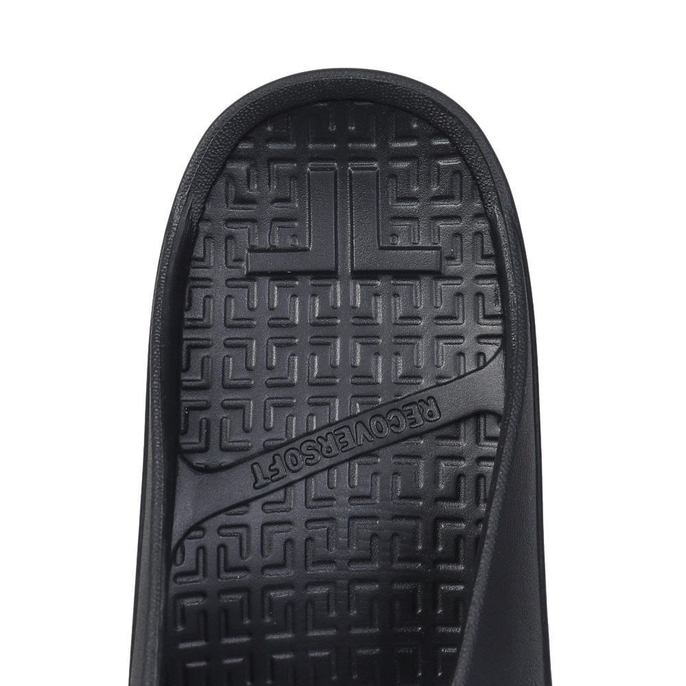 テリック（TELIC）（メンズ、レディース）サンダル FLIPFLOP ULTRASOFT 400001 Black