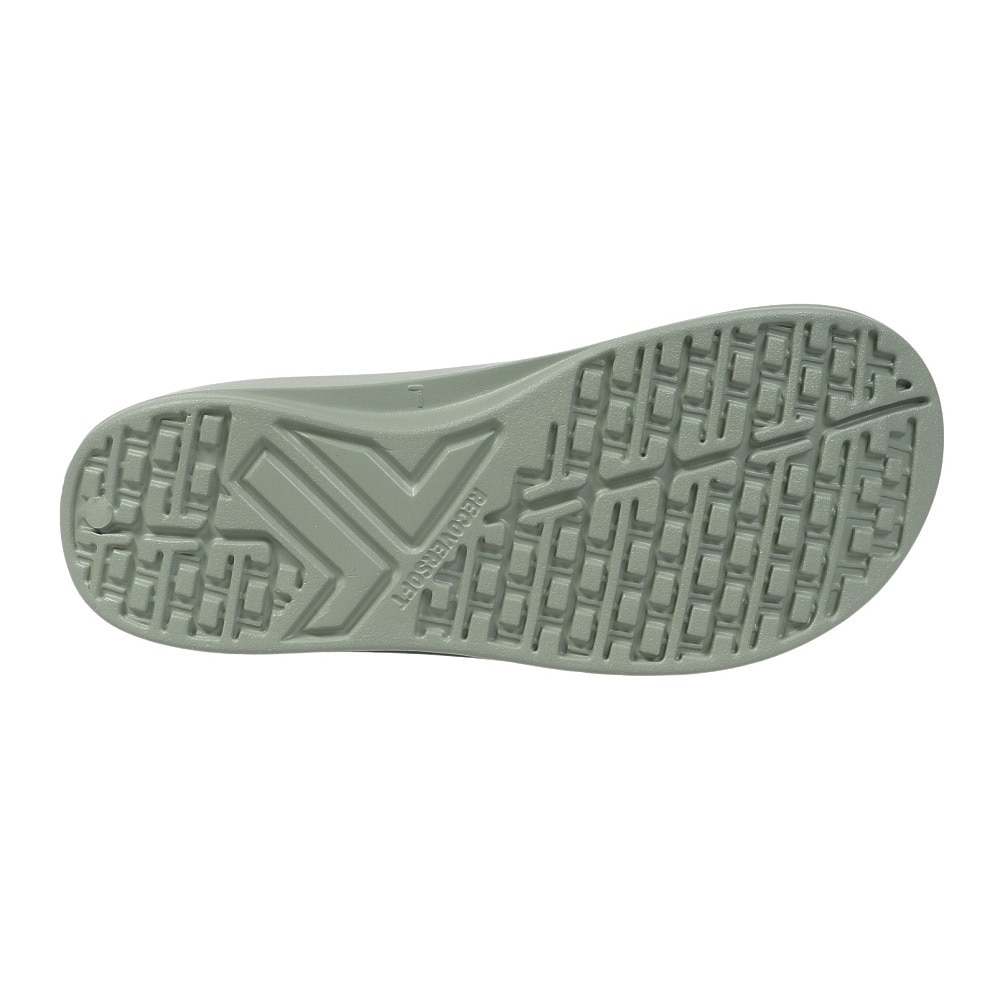 テリック（TELIC）（メンズ、レディース）サンダル FLIPFLOP ULTRASOFT 400002 Pistachio green