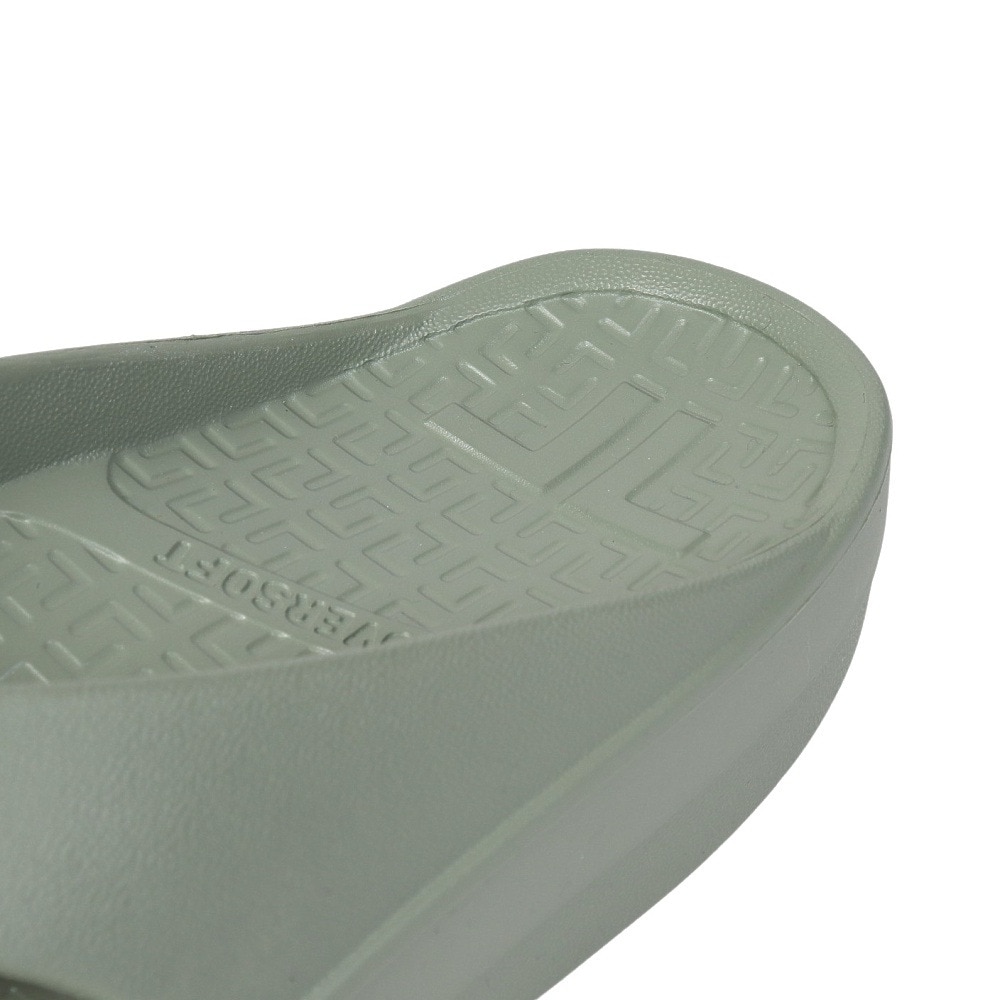 テリック（TELIC）（メンズ、レディース）サンダル FLIPFLOP ULTRASOFT 400002 Pistachio green