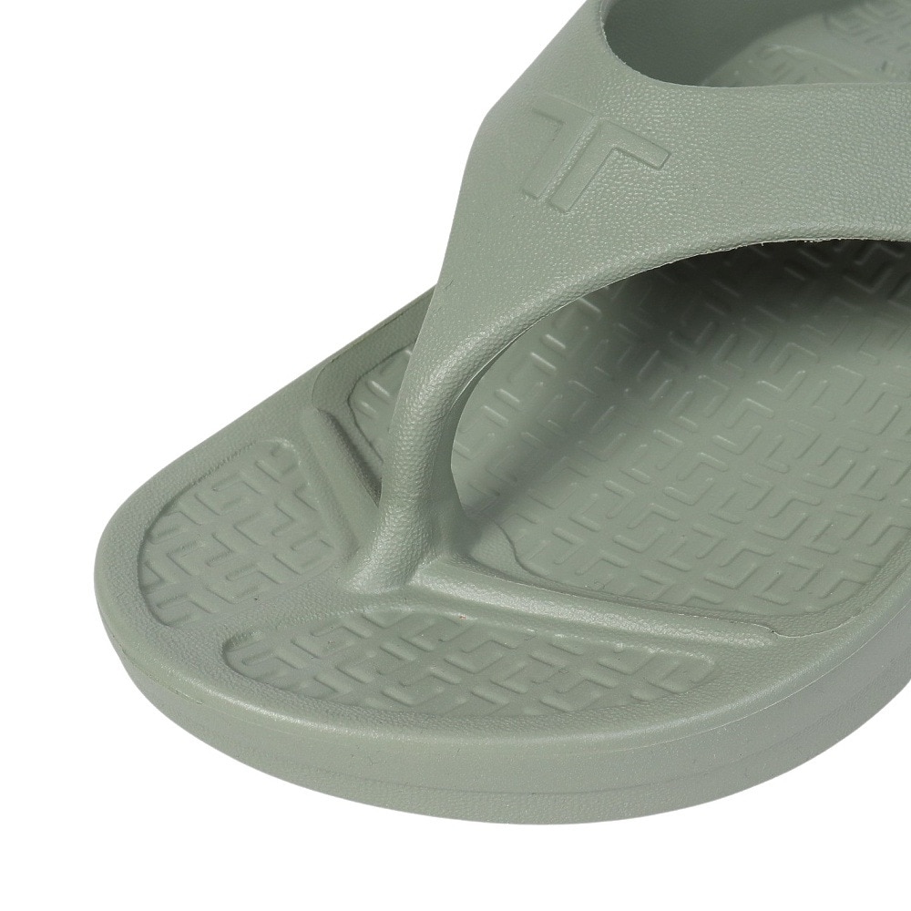 テリック（TELIC）（メンズ、レディース）サンダル FLIPFLOP ULTRASOFT 400002 Pistachio green