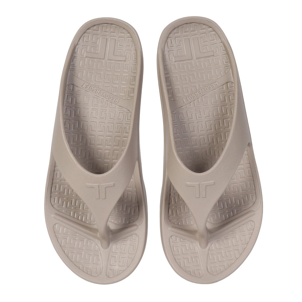 テリック（TELIC）（メンズ、レディース）サンダル FLIPFLOP ULTRASOFT 400003 Sand